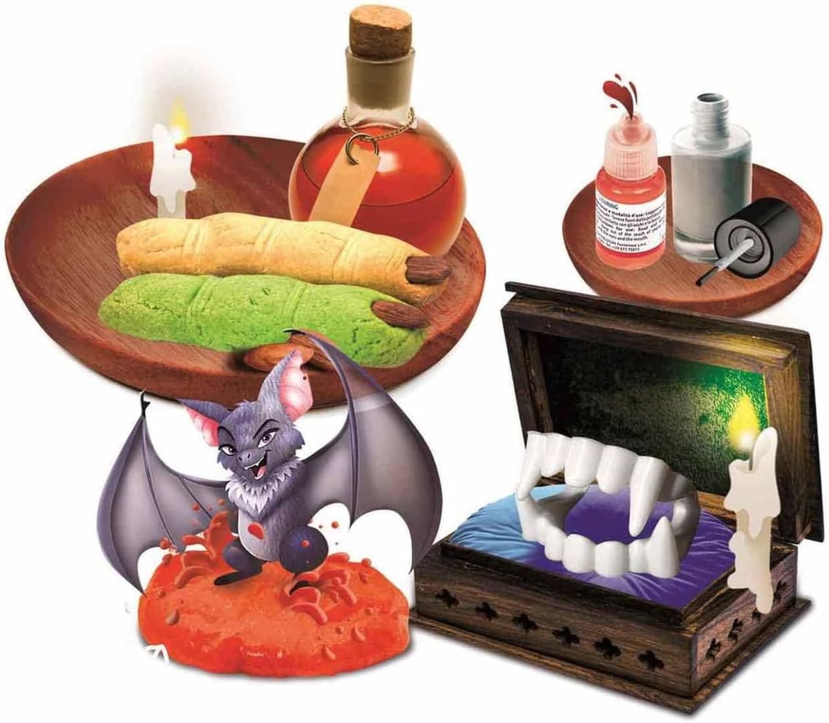 CIENCIA LABORATORIO VAMPIROS Y SANGRE1