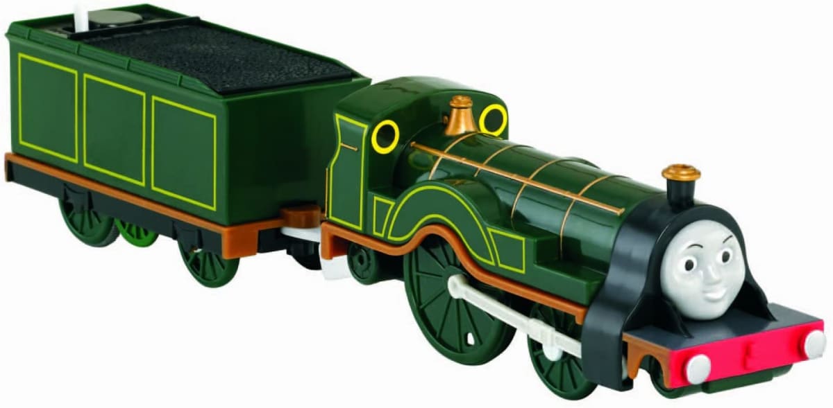 THOMAS & FRIENDS TRACKMASTER BMK87 EMILY 0