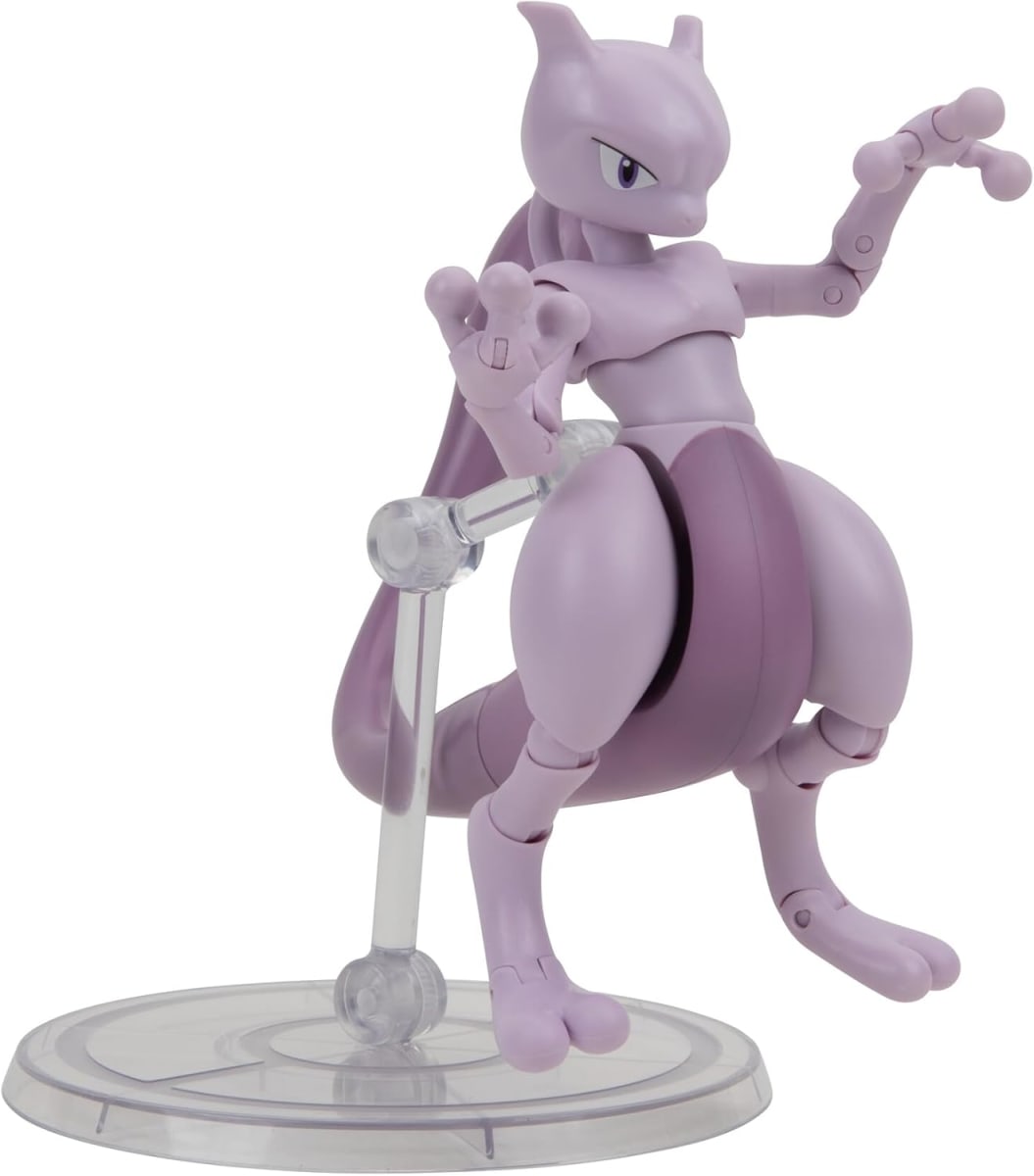 POKEMON FIGURA MEWTWO 15 CM SUPER ARTICULADA4