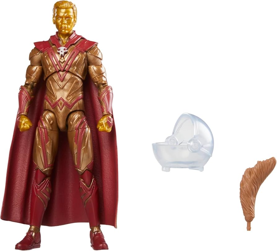 Marvel Legends Series - Adam Warlock - Figura de Guardianes de la Galaxia Vol. 31