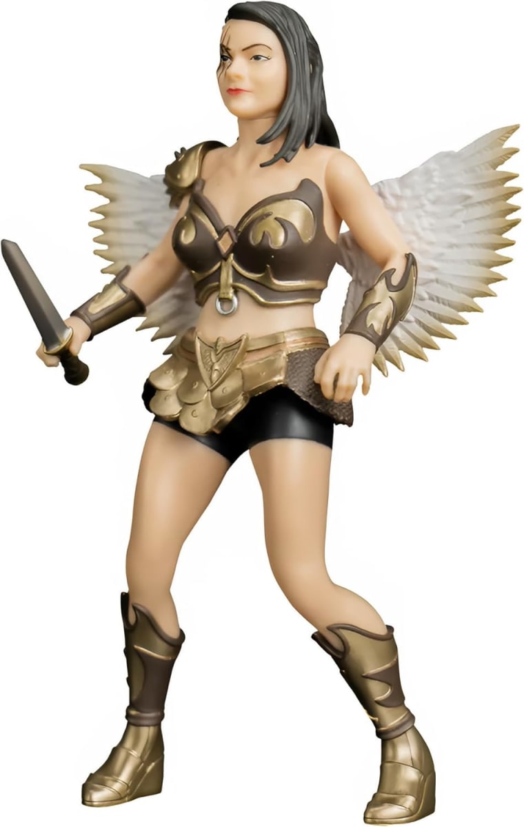 Terrifier 2 - Figura Angel Warrior Sienna Shaw 5 pulgadas2