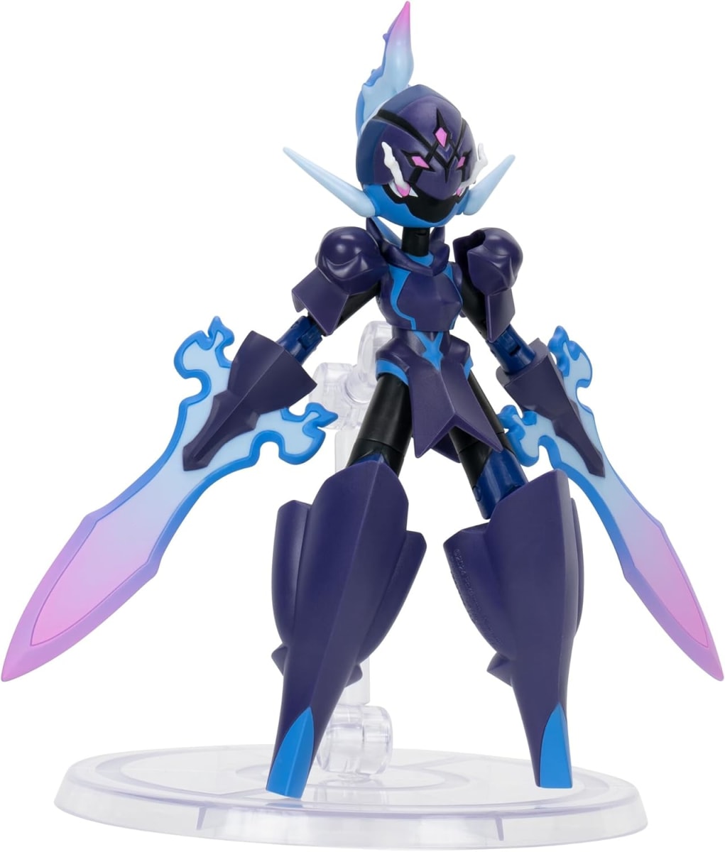 POKEMON FIGURA CERULEDGE 15 CM SUPER ARTICULADA5