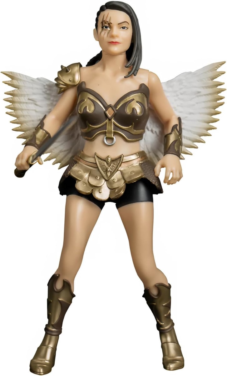 Terrifier 2 - Figura Angel Warrior Sienna Shaw 5 pulgadas3