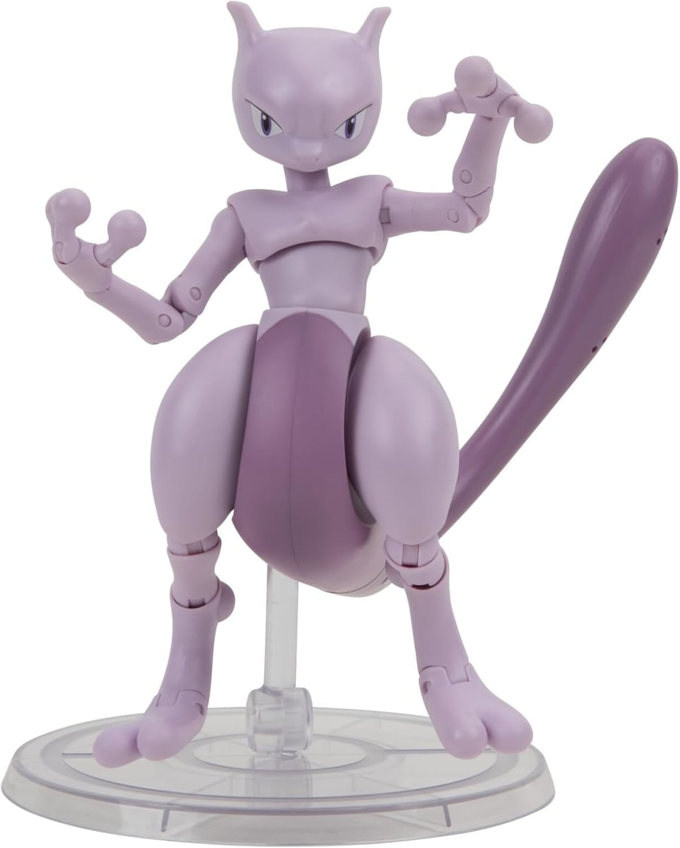 POKEMON FIGURA MEWTWO 15 CM SUPER ARTICULADA2