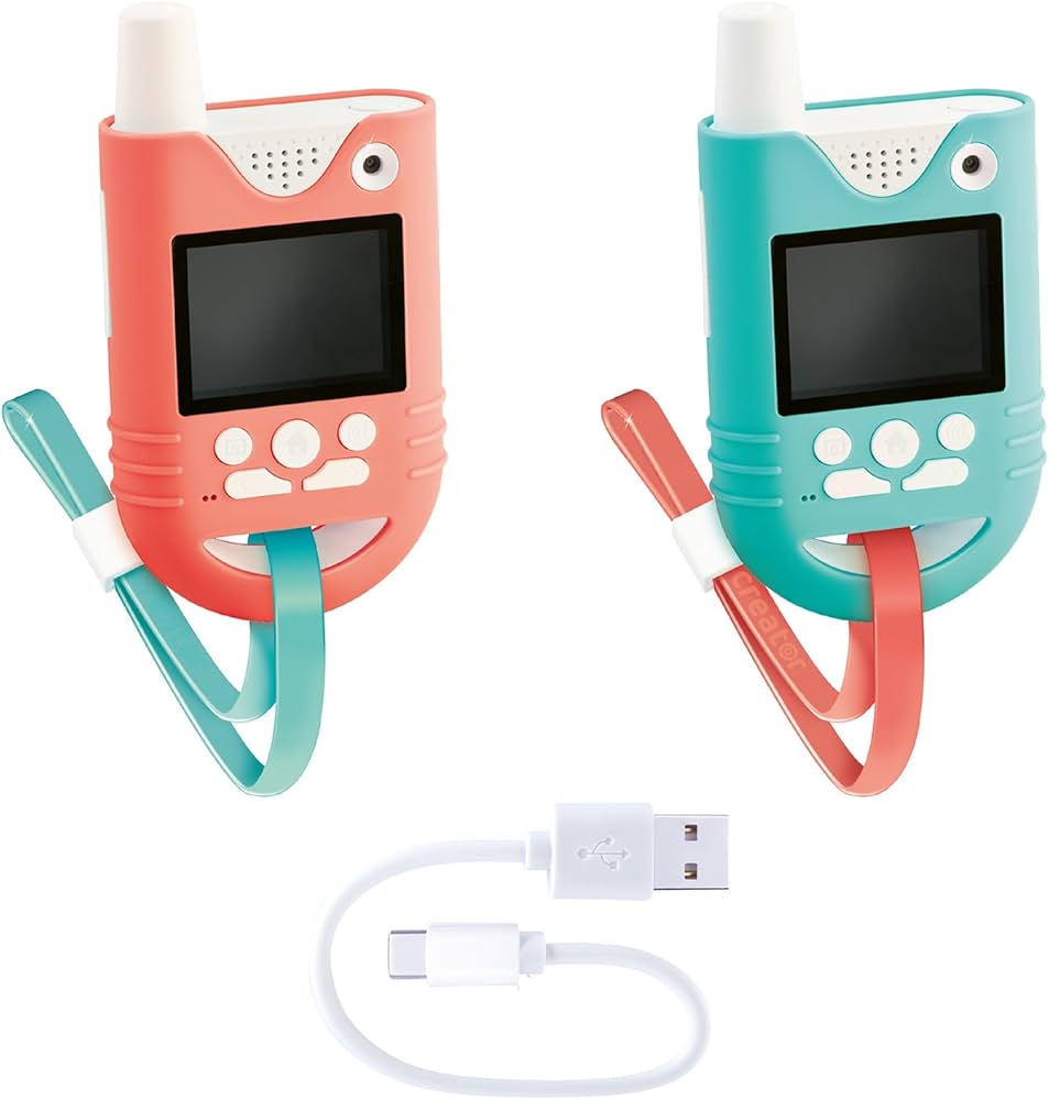 Video Walkie-Talkies1