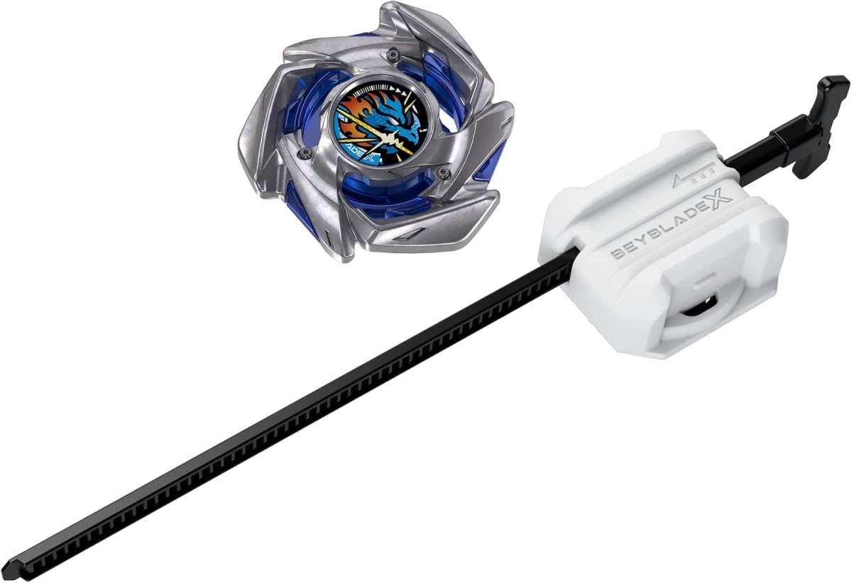 BEYBLADE X CANYONLANDS STRIKE DRAN TAKARA TOMY1