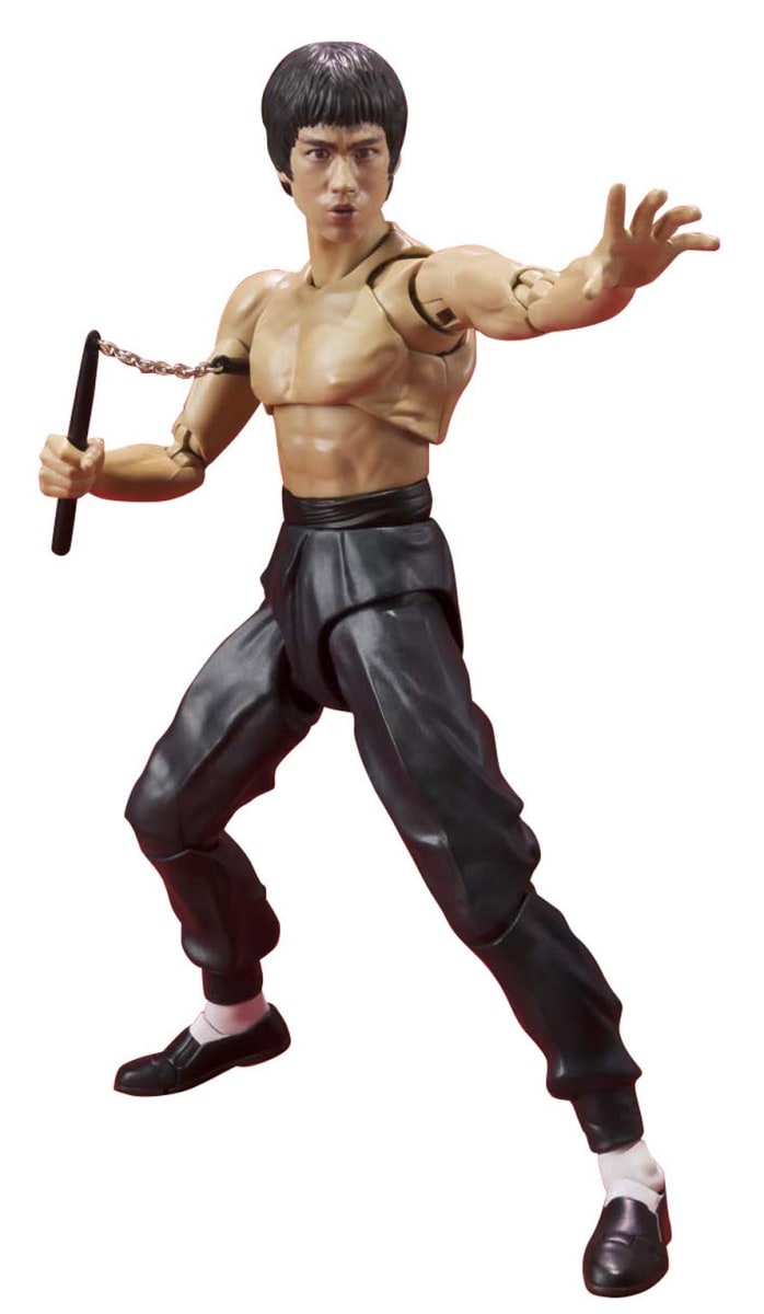 S.H.FIGUARTS BRUCE LEE LEGACY 50TH2