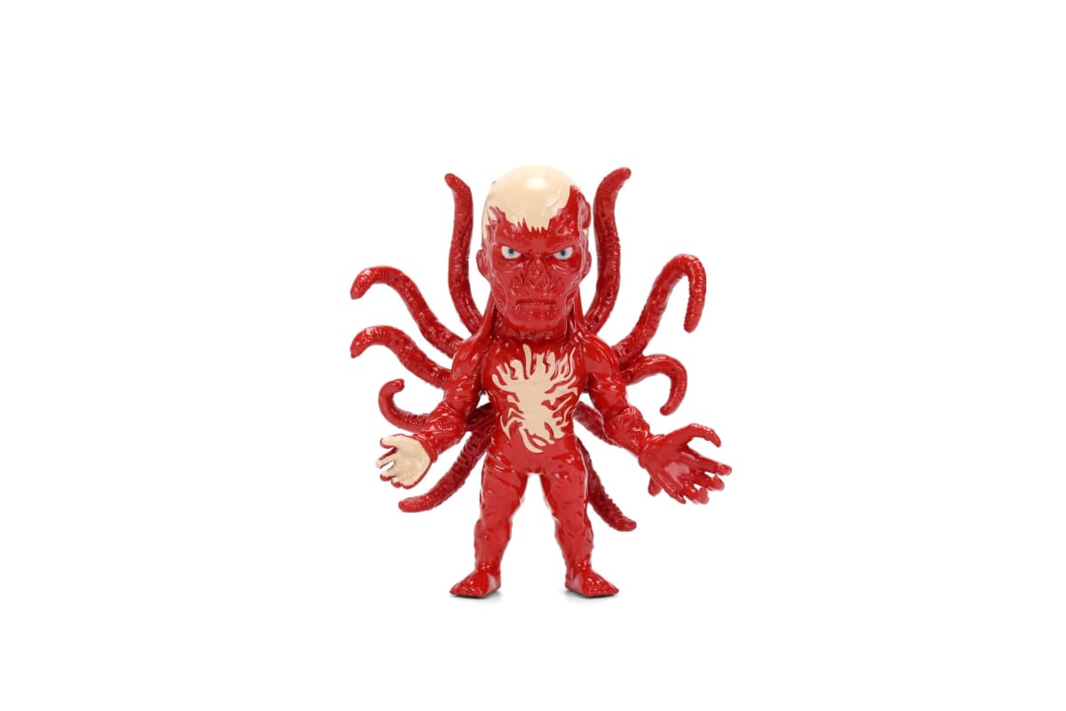 FIGURA METALICA | STRANGER THING 9 CM1