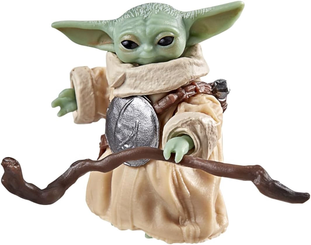 Star Wars The Mandalorian & Grogu - The Black Series - Grogu3
