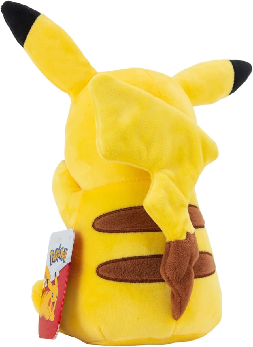 POKEMON PELUCHE PIKACHU 20 CM W173