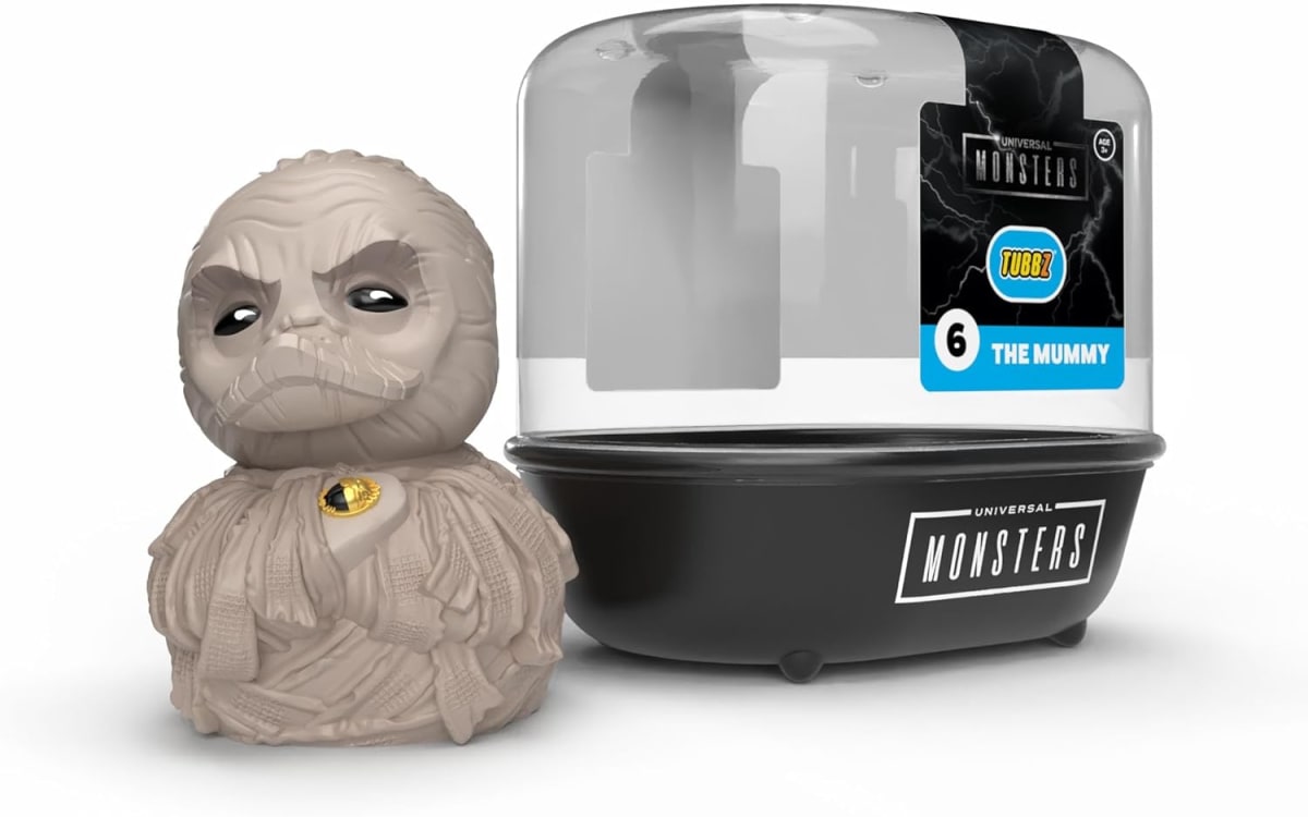 Monsters Tubbz Mummy Duck 0