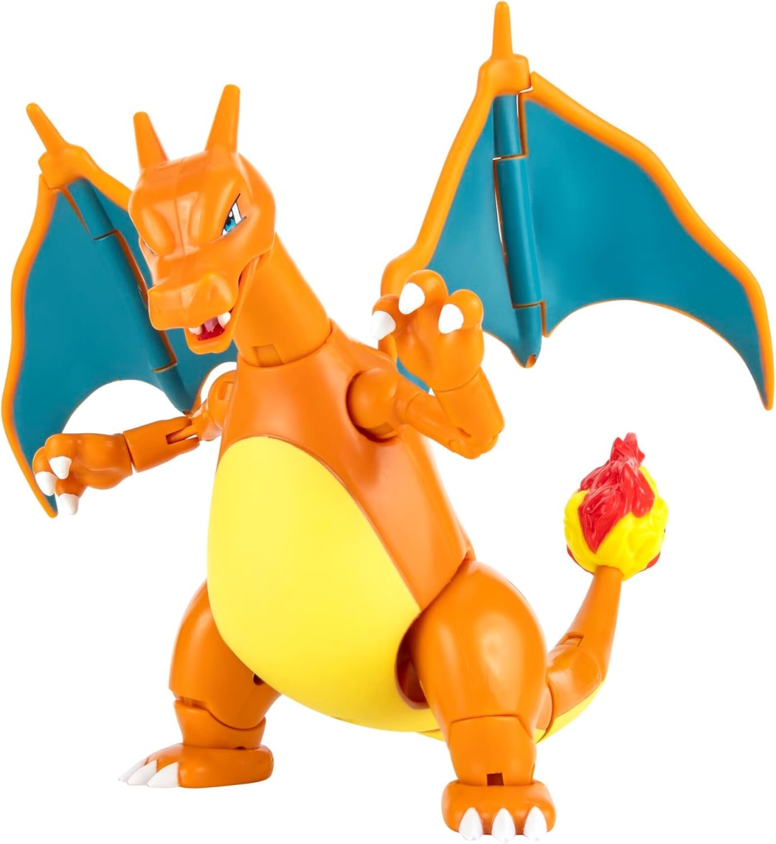 POKEMON FIGURA CHARIZARD 15 CM SUPER ARTICULA.3
