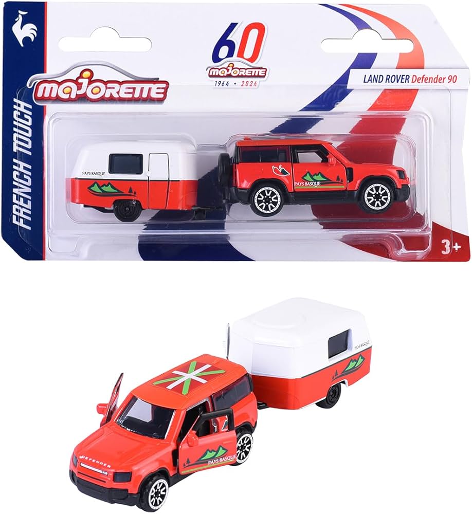 FRENCH TOUCH TRAILER, SURTIDO3