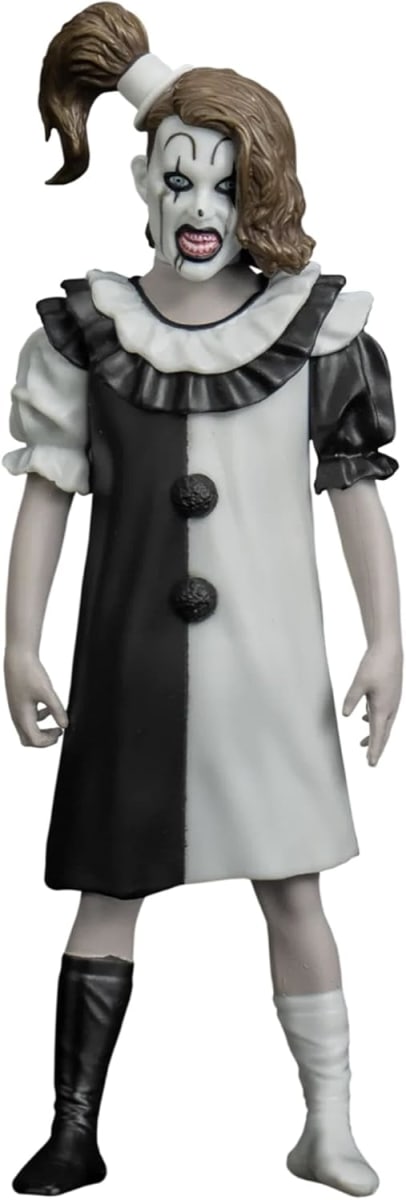 Terrifier 2 - Figura Pale Girl 5 pulgadas3