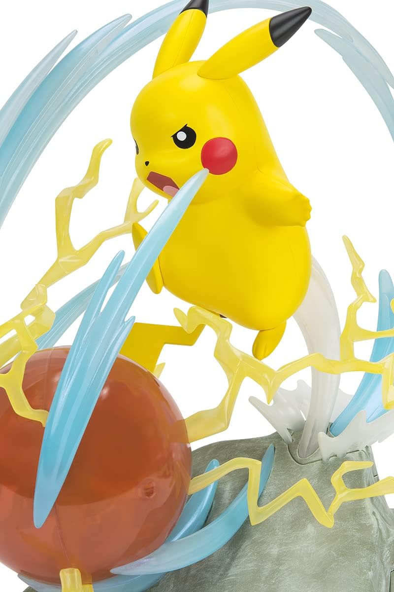 POKEMON COLLECTOR FIGURA DE LUJO PIKACHU3