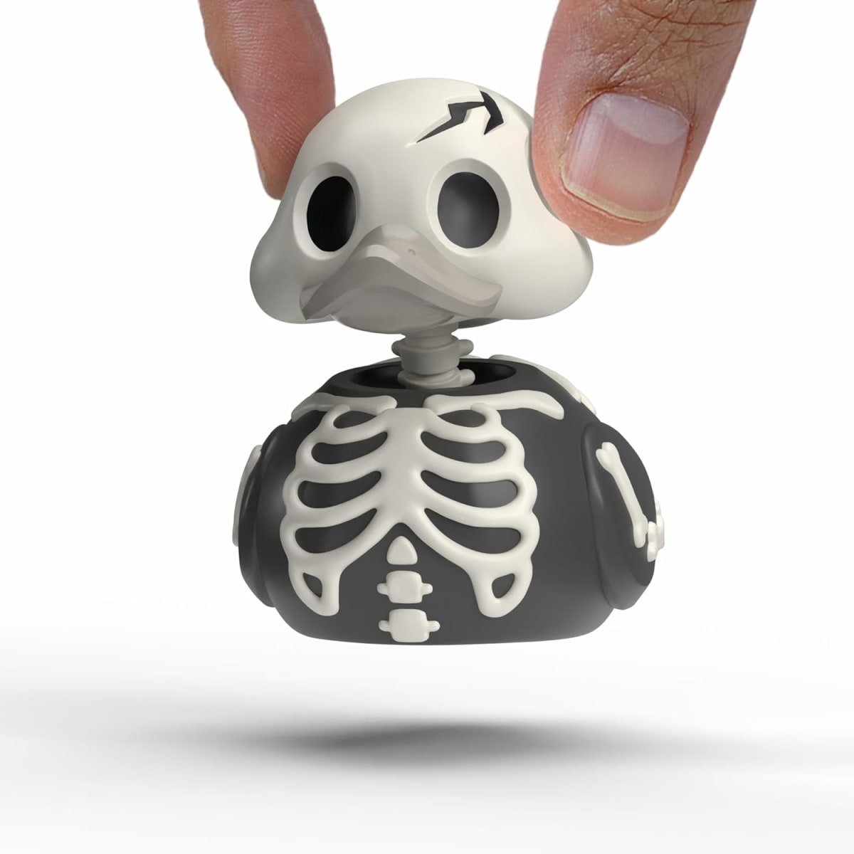 Halloween Duck Skeleton Tubbz Mini (Primera edición)2