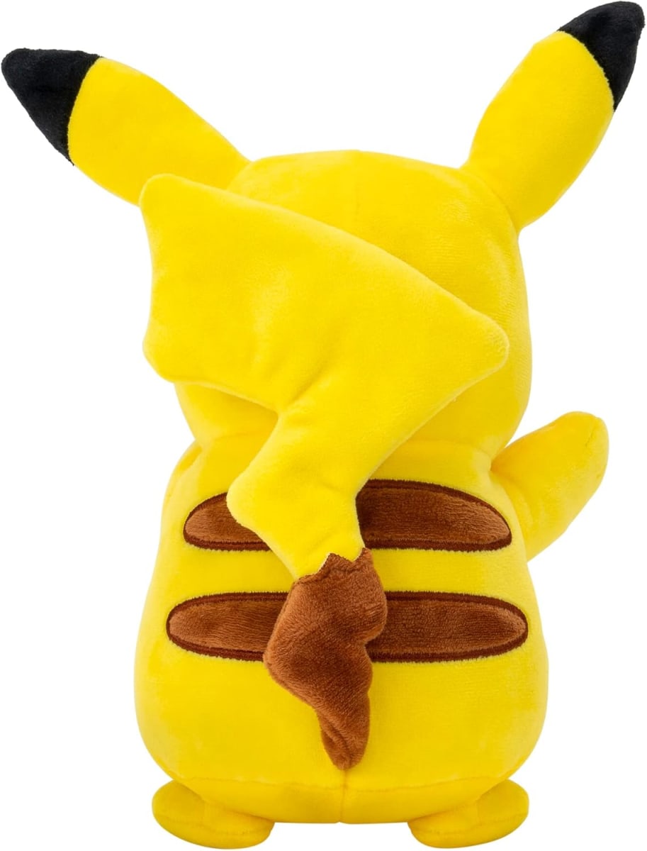 POKEMON PELUCHE PIKACHU 20 CM W143