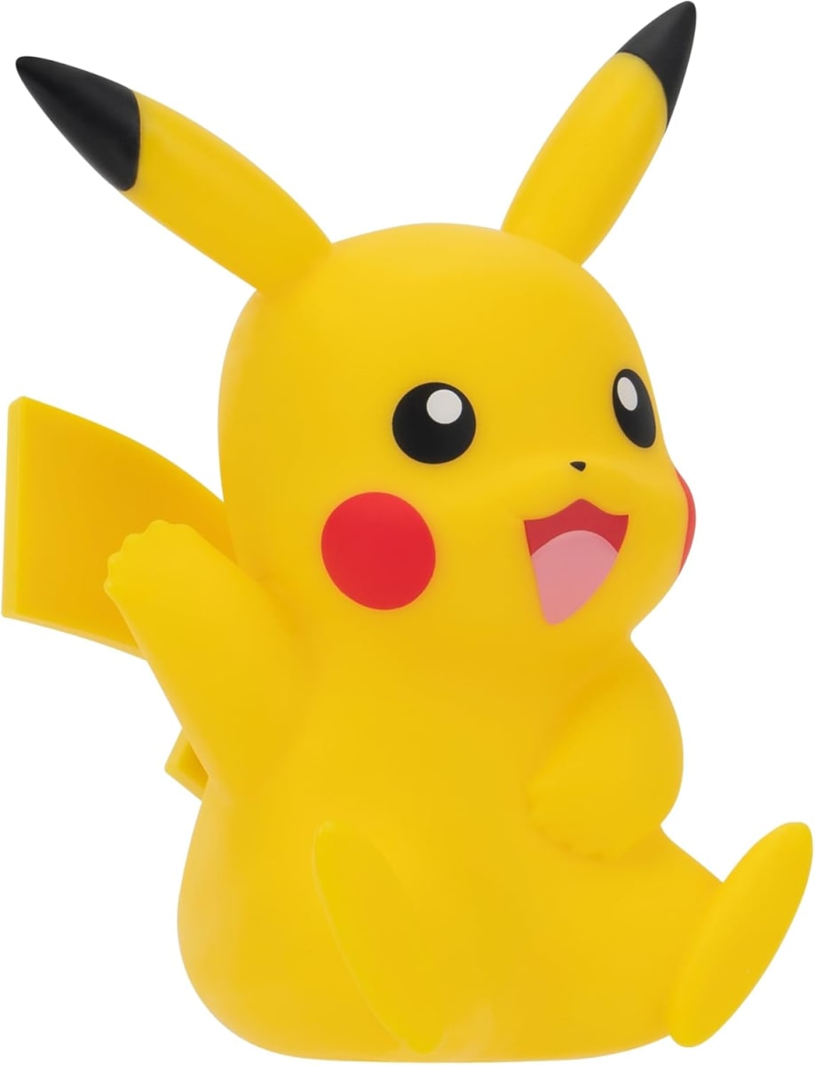 POKEMON FIGURA PIKACHU 10 CM3