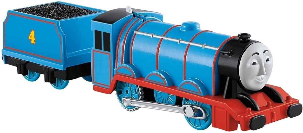 THOMAS & FRIENDS TRACKMASTER BMK87 GORDON 0