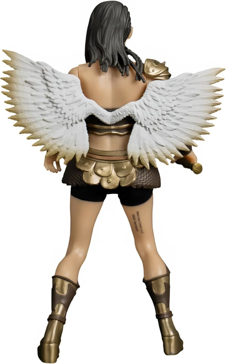 Terrifier 2 - Figura Angel Warrior Sienna Shaw 5 pulgadas4