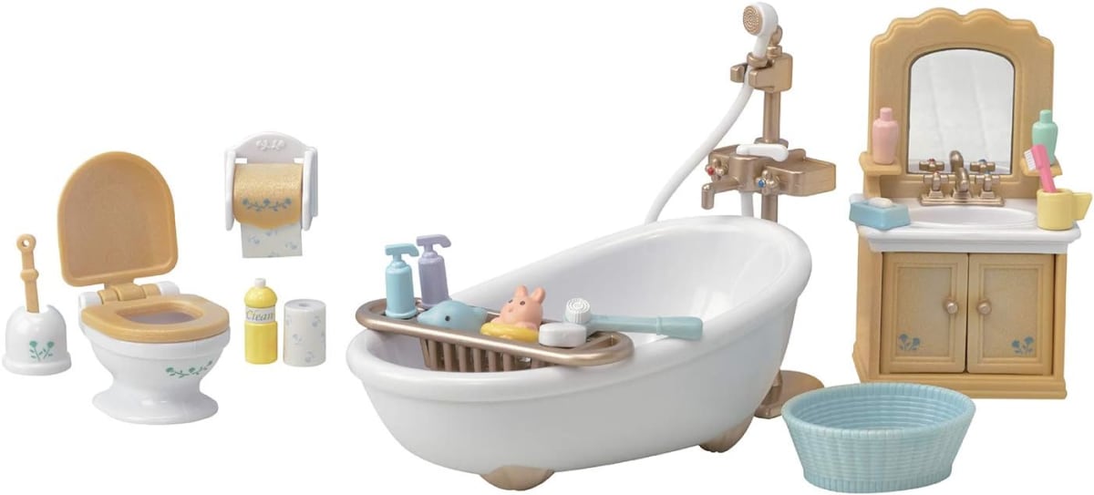 COUNTRY BATHROOM SET1