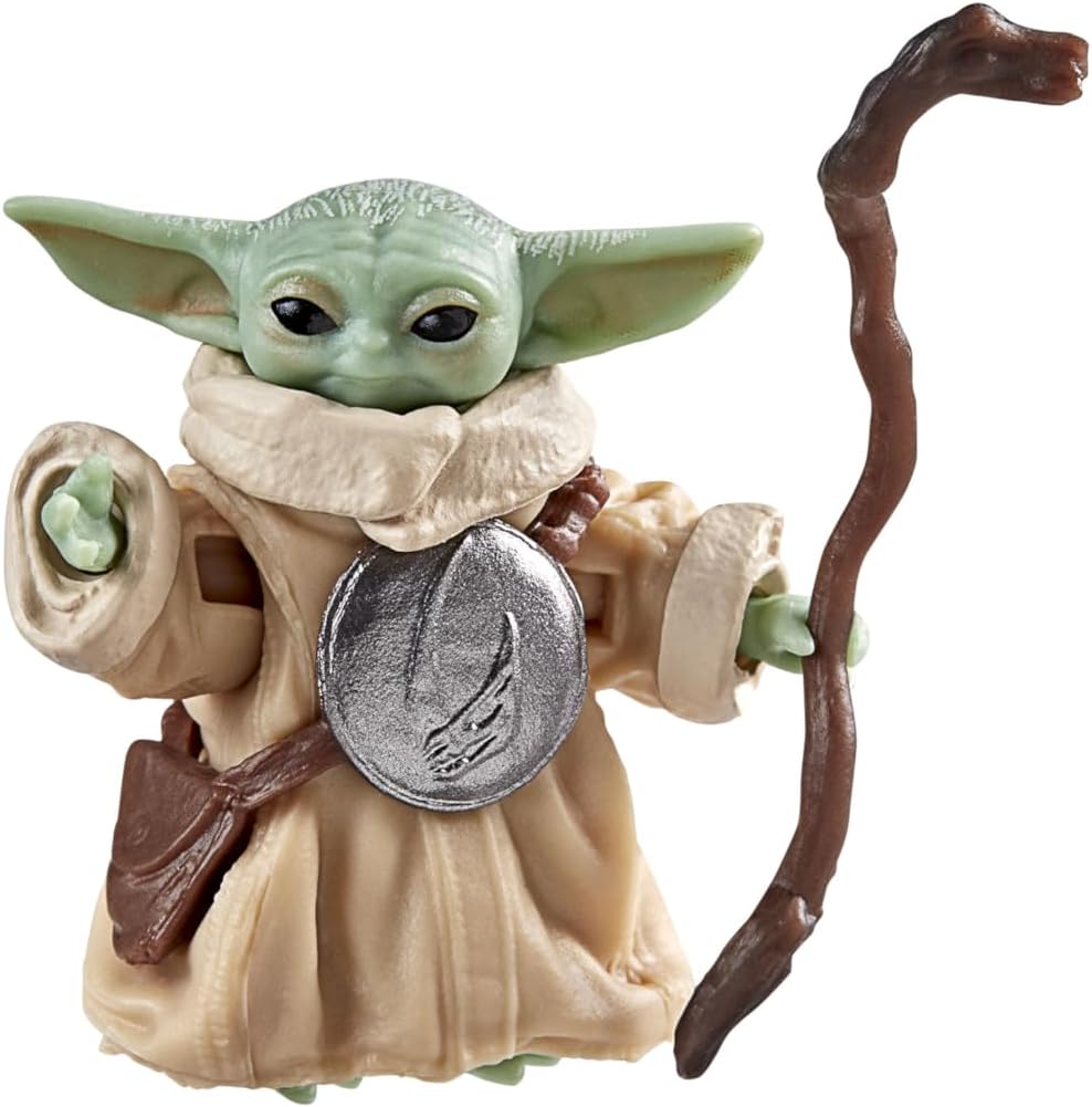 Star Wars The Mandalorian & Grogu - The Black Series - Grogu2