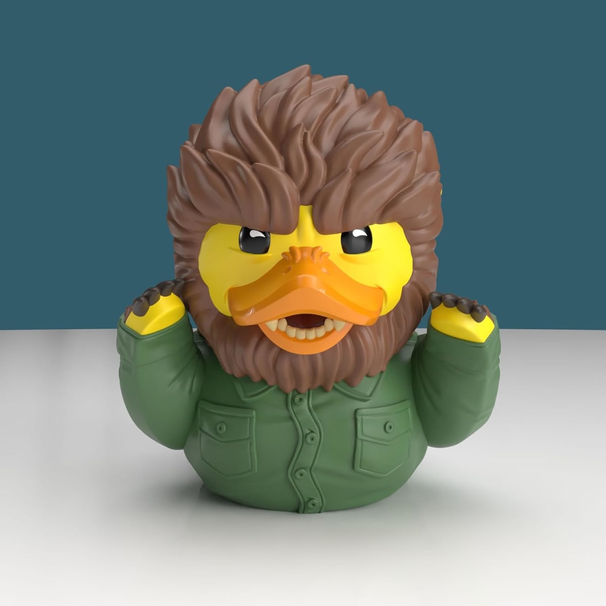 Monsters Tubbz Wolfman Duck2