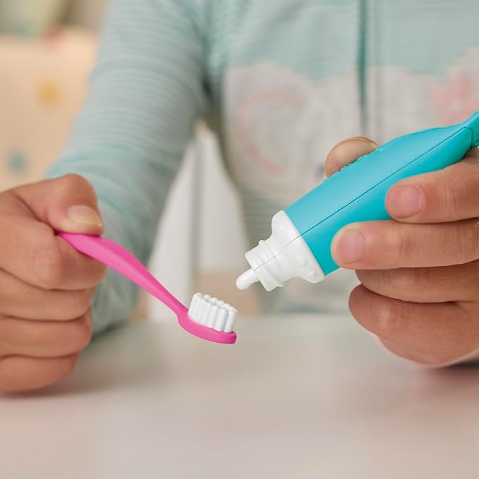 BABY ALIVE FELICES SUEÑOS - LALA GOO GOO2