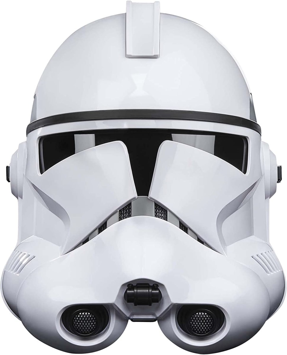 STAR WARS BLACK SERIES PHASE 2 CLONE TROOPER CASCO ELECTRÓNICO2
