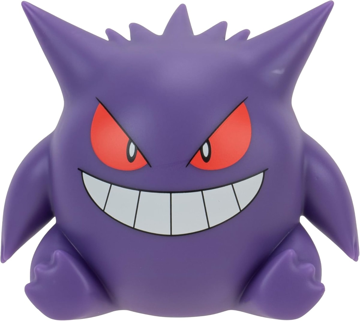 POKEMON FIGURA GENGAR 10 CM2