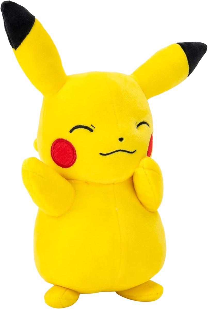 POKEMON PELUCHE PIKACHU 20 CM W142
