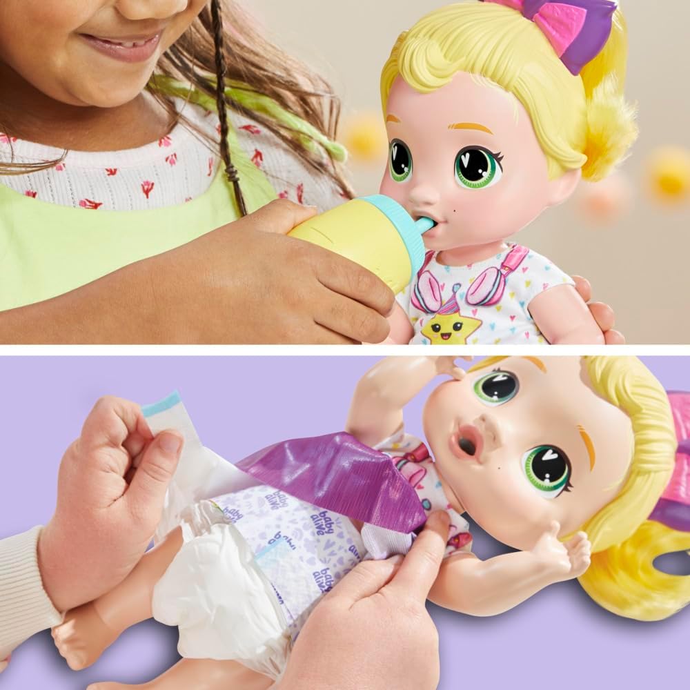 BABY ALIVE FIESTA DE CUMPLEAÑOS - LALA GOO GOO3