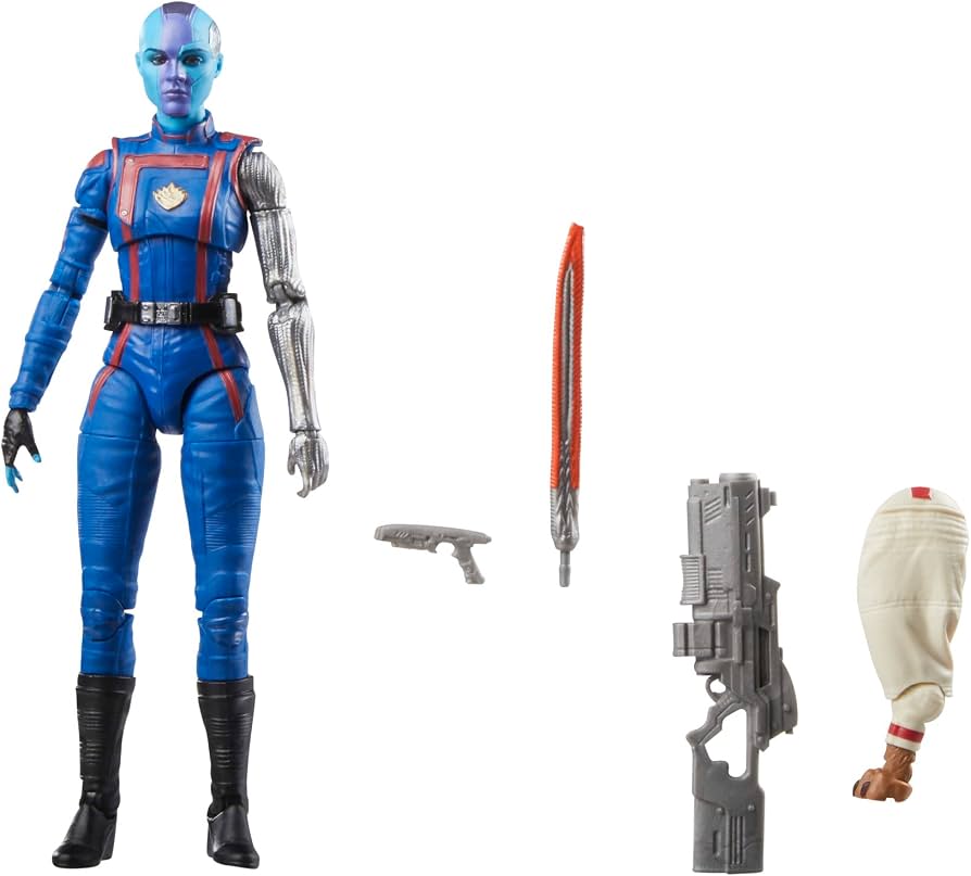 Marvel Legends Series Nebula, Guardians of The Galaxy Vol.31