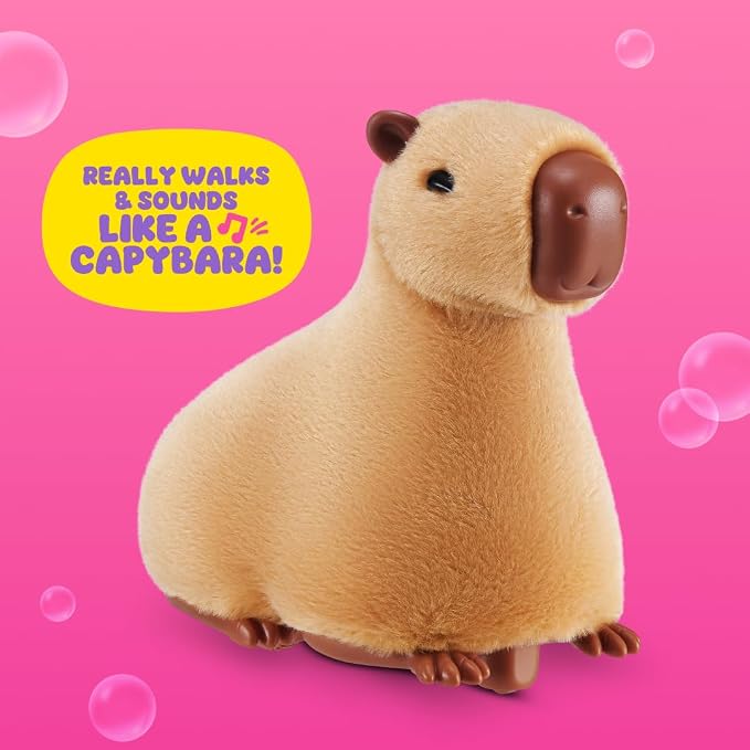 PETS ALIVE MAMA Y CAPIBARA SORPRESA5