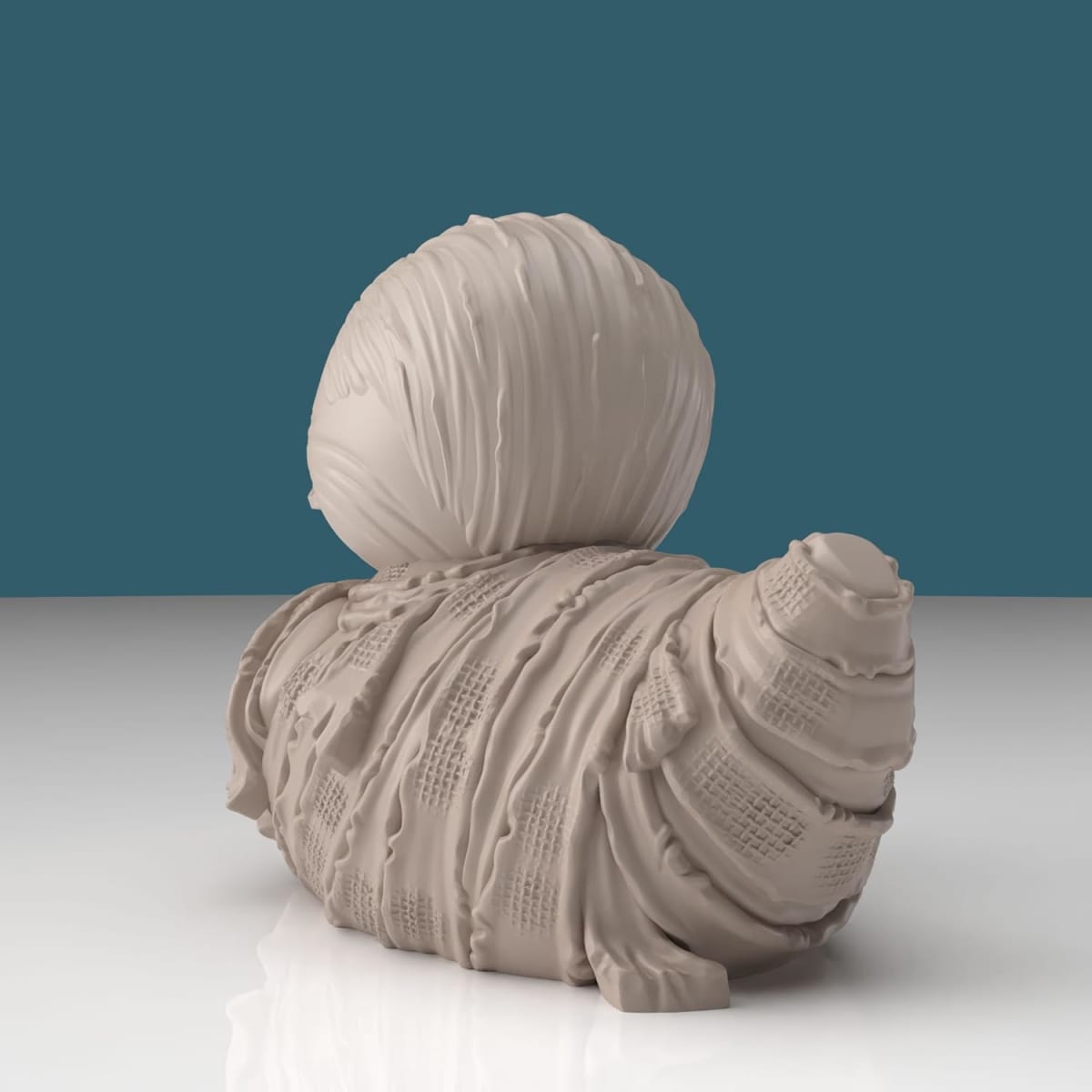 Monsters Tubbz Mummy Duck3