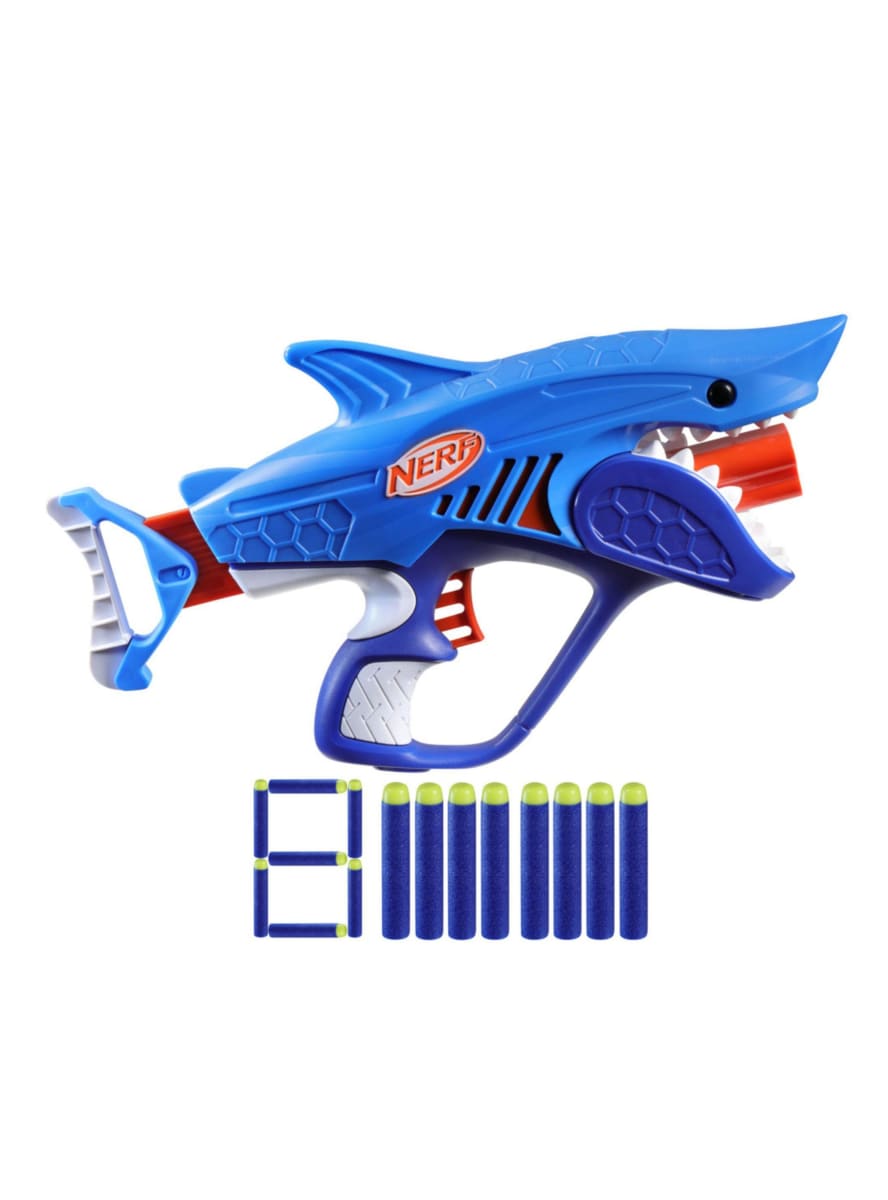 NERF WILD SHARKFIRE2