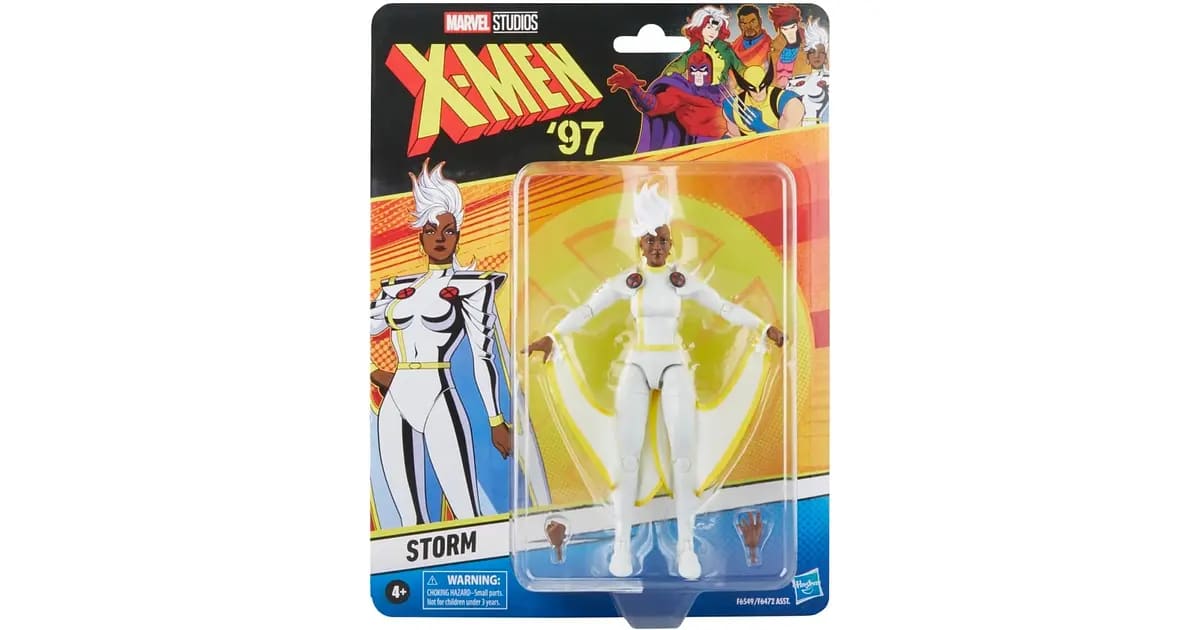 Figura Fan Marvel Studios X-men '97 Storm 0