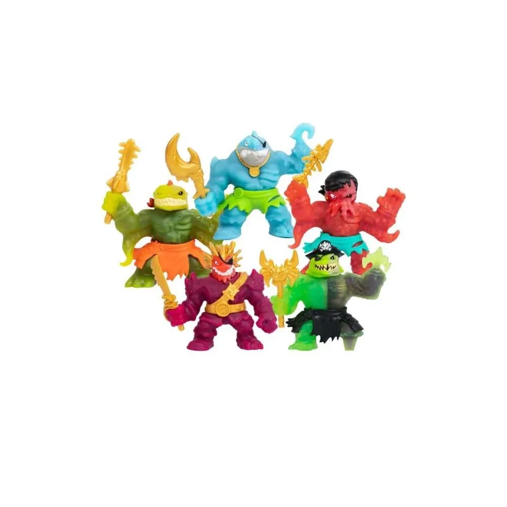 GOO JIT ZU CURSED SEA HÉROES X 1 SURT.1