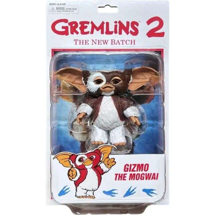 GREMLINS 2 THE NEW BATCH GIZMO THE MOGWAI 1