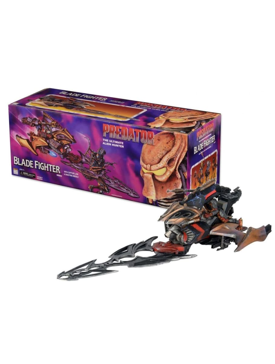 Véhicule Blade Fighter De Predator - NECA - Figurine Sous Blister