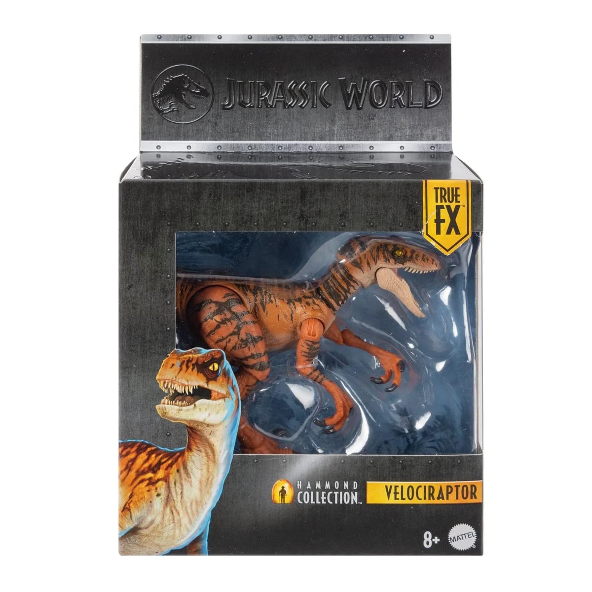 Jurassic World HAMMOND COLLECTION 2