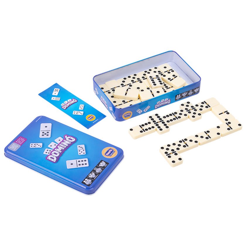 JUEGO DEMESA - DOMINO - DACTIC2