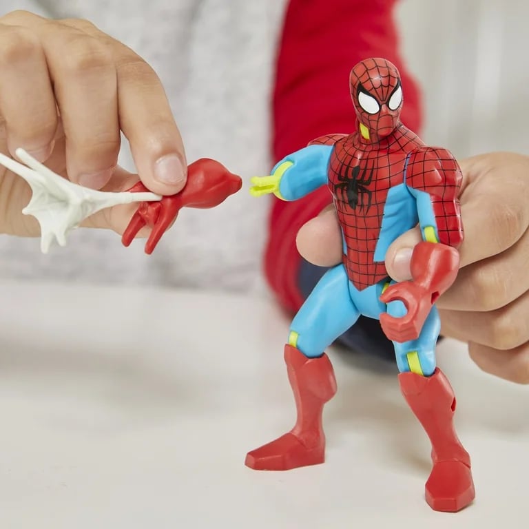 SPD MIXMASHERS SPIDERMAN BASIC FIGURE1