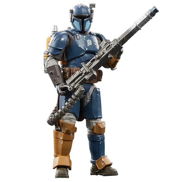 STAR WARS THE VINTAGE COLLECTION MANDALORIAN - PAZ VIZSLA2