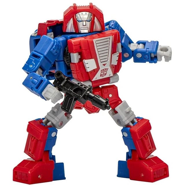 Gears G1 Universe Autobot- Transformers Legacy United Deluxe Class1