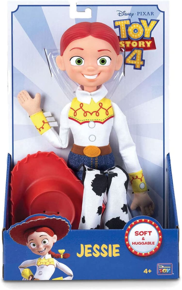 TOY STORY JESSIE LA VAQUERITA 0