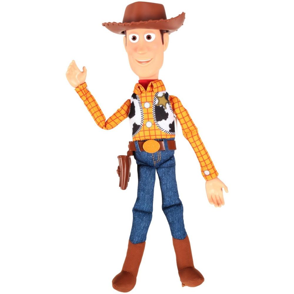 TOY STORY WOODY FIGURA PARLANTE2