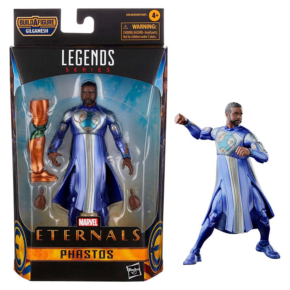 MARVEL LEGENDS ETERNALS SURTIDO 2