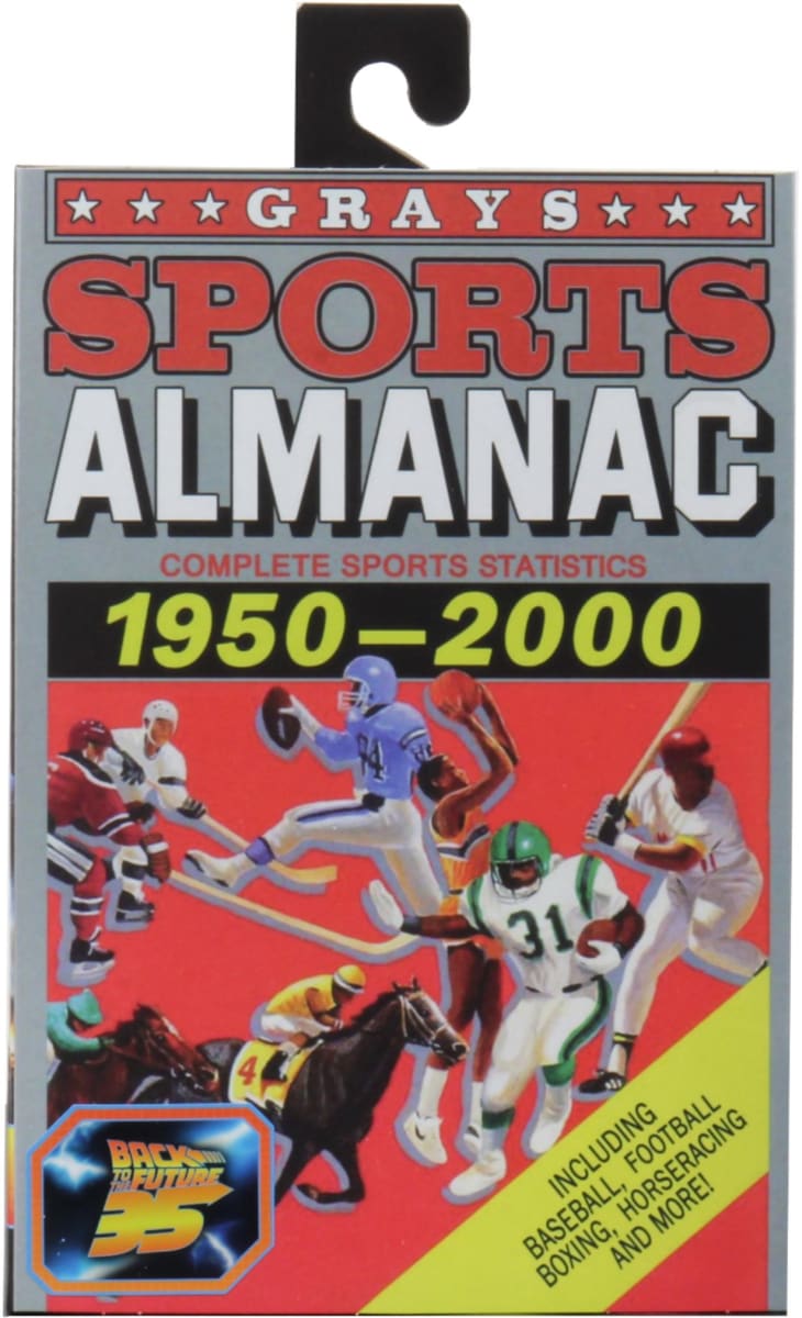 VOLVER AL FUTURO ULTIMATE BIFF TANNEN - FIGURA DE COLECCION 0