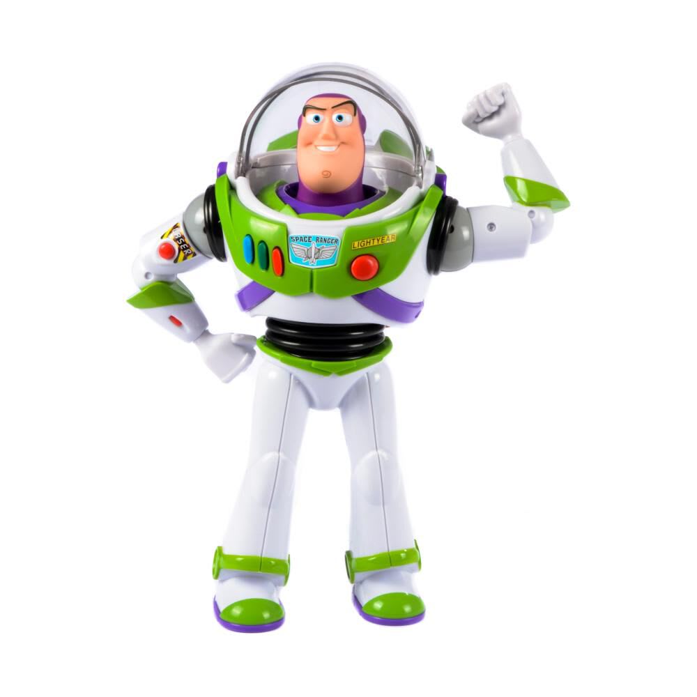 TOY STORY 4 BUZZ LIGHTYEAR FIGURA DE LUJO2